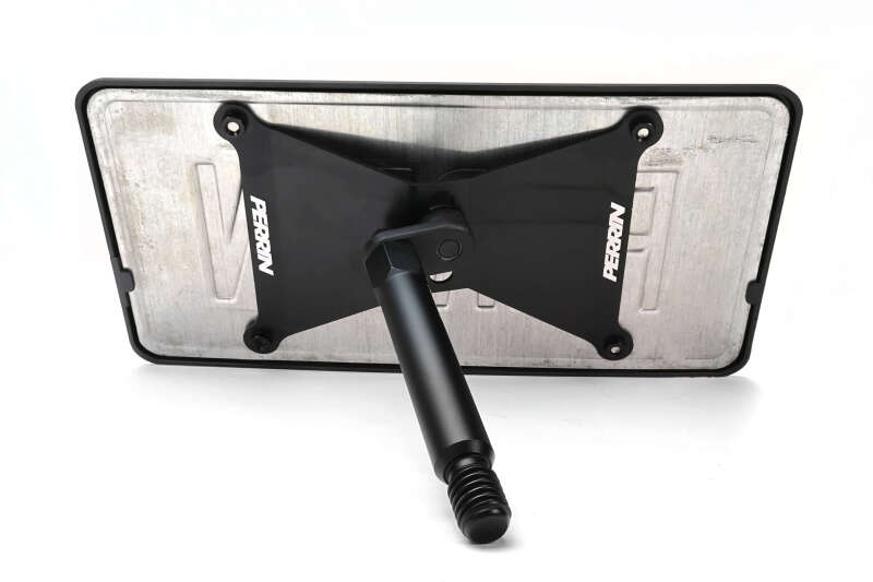 PERRIN 2025+ Toyota GR Corolla License Plate Relocation Kit - Graveyard Performance