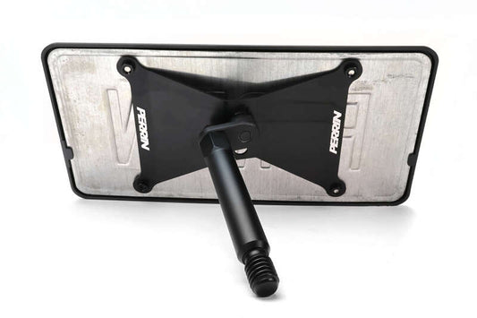 PERRIN 2025+ Toyota GR Corolla License Plate Relocation Kit - Graveyard Performance