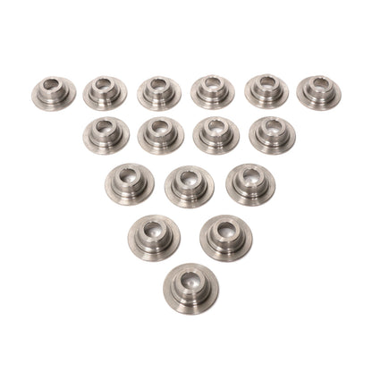 BLOX Racing Ti Retainers for D16Z-Y (1.6L SOHC VTEC) - Graveyard Performance