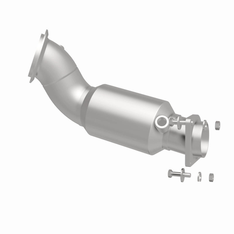 Magnaflow 2015 M3 3 Underbody Direct Fit Converter - Graveyard Performance