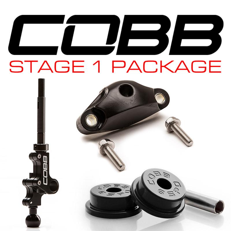 Subaru STi 6MT Stage 1 Drivetrain Package - Graveyard Performance