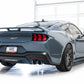 AWE 2024 Ford Mustang GT Fastback S650 RWD SwitchPath Catback Exhaust w/ Quad Chrome Silver Tips