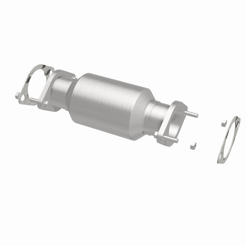 Magnaflow 13-14 Genesis Coupe 2L Underbody Direct Fit Converter - Graveyard Performance