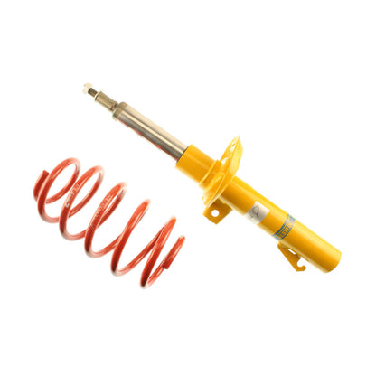 Bilstein B12 2010 Volkswagen Golf TDI Front and Rear Complete Suspension Kit - Graveyard Performance