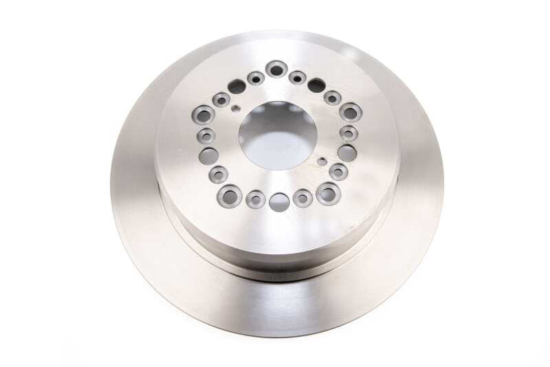 DBA 93-00 Lexus GS300 Rear Street Series Brake Rotor - Graveyard Performance