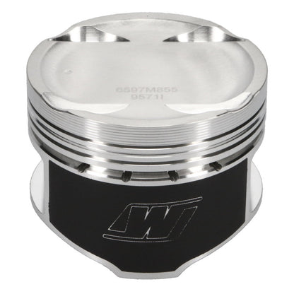 Wiseco Mits Turbo DISH -10cc 1.378 X 85.5 Piston Shelf Stock - Graveyard Performance