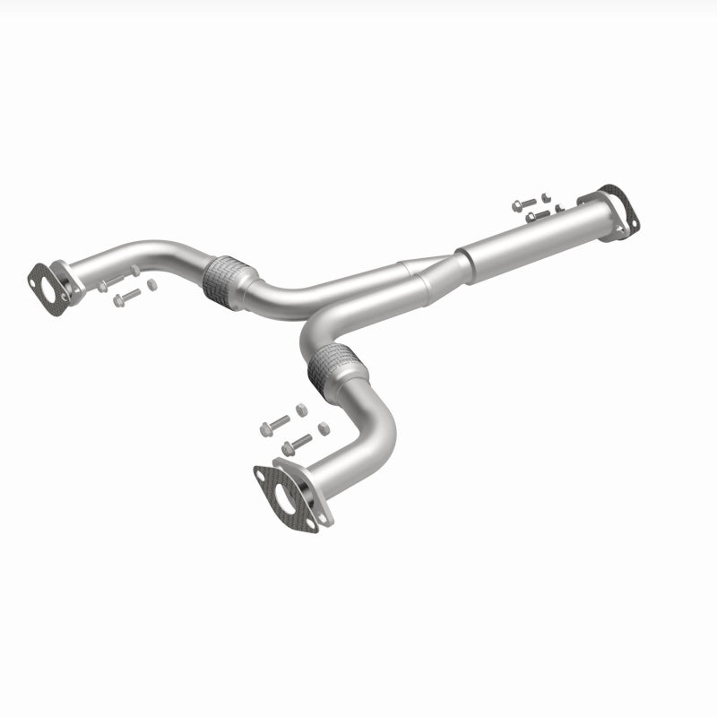 BRE Exhaust 03-07 G35 3.5L Front Pipe Kit - Graveyard Performance