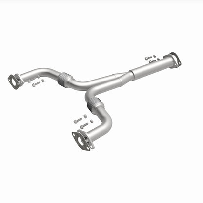 BRE Exhaust 03-07 G35 3.5L Front Pipe Kit - Graveyard Performance