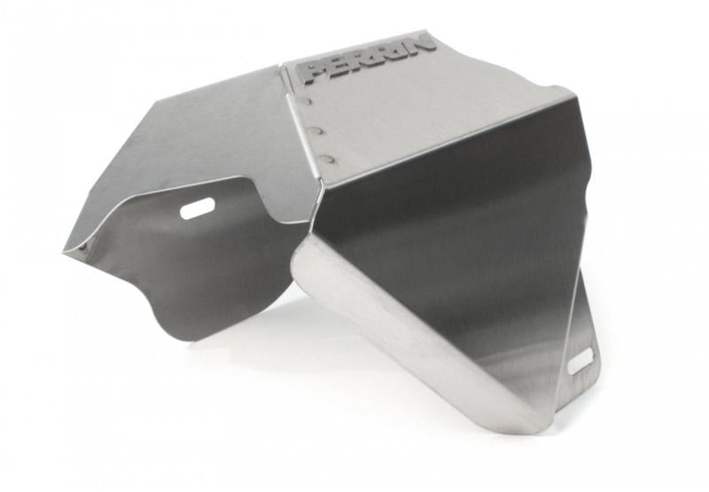 PERRIN 02-14 Subaru WRX / 04-21 STI / 05-09 Legacy GT / 04-13 Forester XT Turbo Heatshield - SS - Graveyard Performance