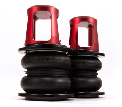 Air Lift Performance BMW 07-14 1 Series / 06-11 3 Series RWD Rear Kit - Graveyard Performance