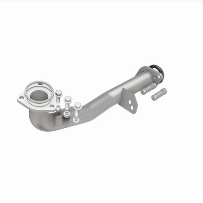 BRE Exhaust 93-95 Civic del Sol 1.5L Front Pipe Kit - Graveyard Performance