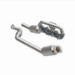 Magnaflow 15-20 Ford Mustang 5.0L Direct Fit Converter