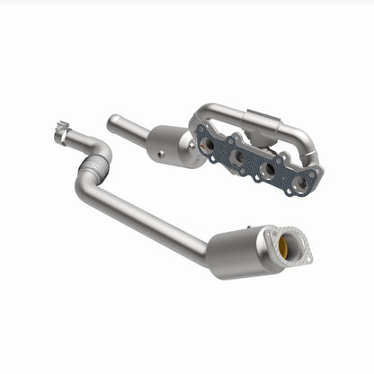 Magnaflow 15-20 Ford Mustang 5.0L Direct Fit Converter - Graveyard Performance