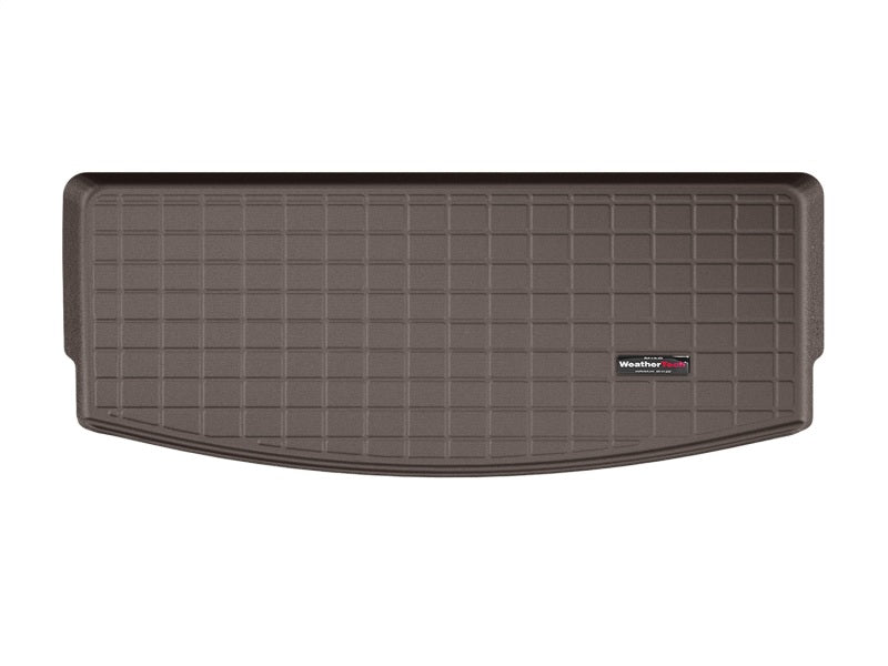 WeatherTech 2020+ Ford Explorer Cargo Liners - Cocoa - Graveyard Performance