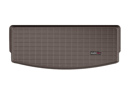 WeatherTech 2020+ Ford Explorer Cargo Liners - Cocoa - Graveyard Performance