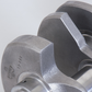 Eagle Chevrolet 350 1 Pc 3.480in Stroke Cast Crankshaft
