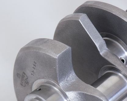 Eagle Chevrolet 350 1 Pc 3.480in Stroke Cast Crankshaft - Graveyard Performance