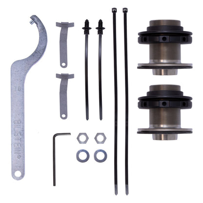 Bilstein 19-21 BMW 330i xDrive 20-21 M340i xDrive 2021 330e/430i xDrive EVO T1 Coilovers - Graveyard Performance