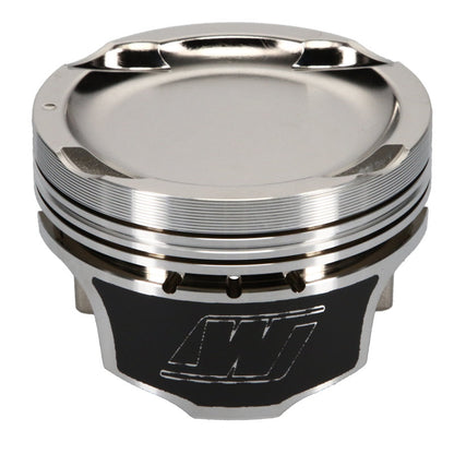 Wiseco 1400 HD Mitsu EVO 8 - 4G63 Turbo -21cc Piston Shelf Stock - Graveyard Performance