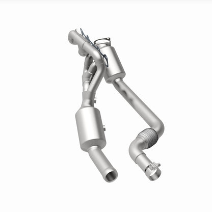 Magnaflow 15-20 Ford Mustang 5.0L Direct Fit Converter - Graveyard Performance