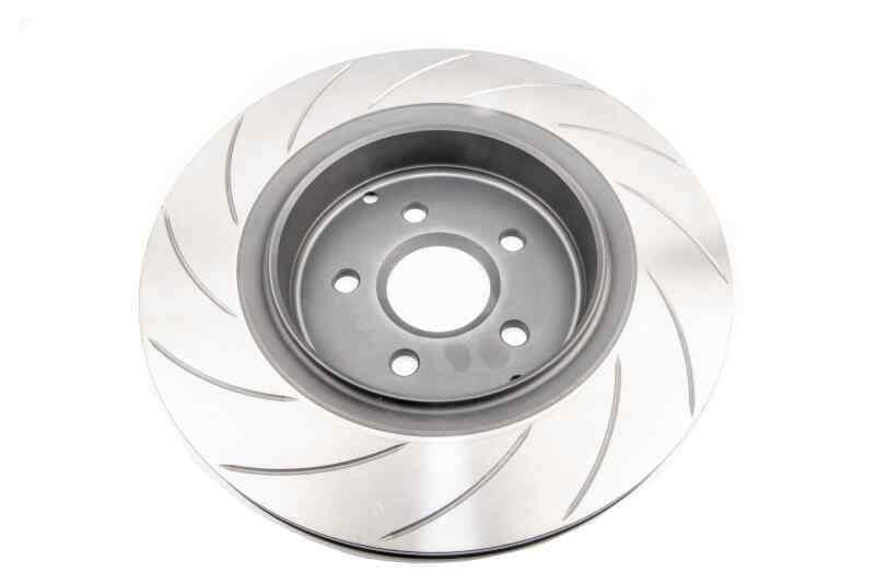 DBA 97-04 Corvette C5/C6 Front Slotted 4000 Series Rotor - Graveyard Performance