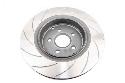 DBA 97-04 Corvette C5/C6 Front Slotted 4000 Series Rotor - Graveyard Performance