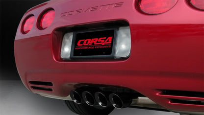 COR Axle-Back Sport - Graveyard Performance