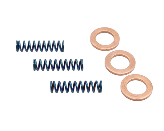 HRD Podium Ready B/D/K Series Detent Springs