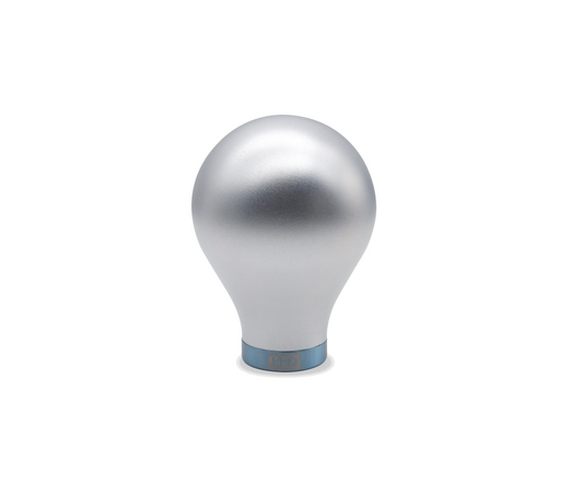 HRD "SPH" Shift Knob Apex Silver (M10x1.5)