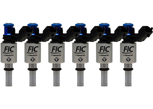 3000cc Injector 6 Cylinder - Graveyard Performance