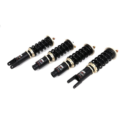 BLOX Racing Street Series Coilover System - EG/DC / EK - Graveyard Performance