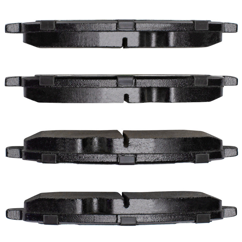 R1 00-26 Mitsubishi Lancer Front Semi Met Brake Pads