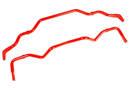 Stillen Nissan Z Front And Rear Adjustable Sway Bars For 2023 Nissan Z