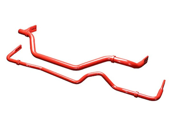 Stillen 350Z Z33/Infiniti G35 Adjustable Sway Bar Kit For 03-09 Nissan 350Z Z33 03-07 Infiniti G35