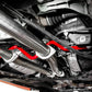 Stillen 370Z Z34/Infiniti Adjustable Rear Sway Bar Kit For 09-22 Nissan 370Z Z34/Infiniti G37, Q40, Q60 Sedan
