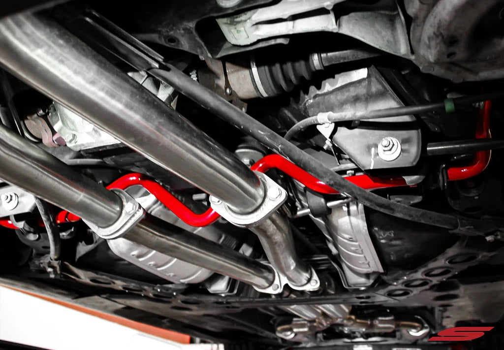 Stillen 370Z Z34/Infiniti Adjustable Rear Sway Bar Kit For 09-22 Nissan 370Z Z34/Infiniti G37, Q40, Q60 Sedan