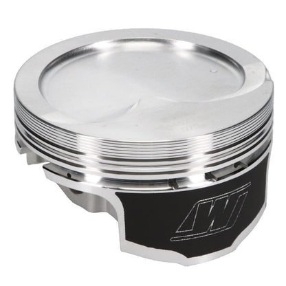 Wiseco Chevrolet LS 4.070in Bore 1.110in CH -15.00 CC Professional Piston Set - Graveyard Performance