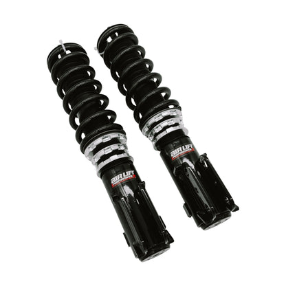 Air Lift Performance 85-98 VW GTI / 85-98 VW Jetta Coilover Kit - Graveyard Performance
