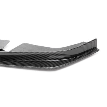 Seibon 18-19 Volkswagen GTI MB-Style Carbon Fiber Front Lip - Graveyard Performance