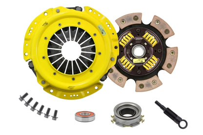 ACT 13-20 Scion FR-S/Subaru BRZ HD/Race Sprung 6 Pad Clutch Kit - Graveyard Performance
