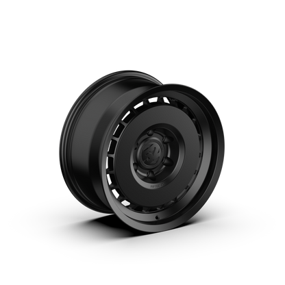 fifteen52 Evolution MX 17x8 5x108 38mm ET 63.4mm Center Bore Asphalt Black Wheel - Graveyard Performance