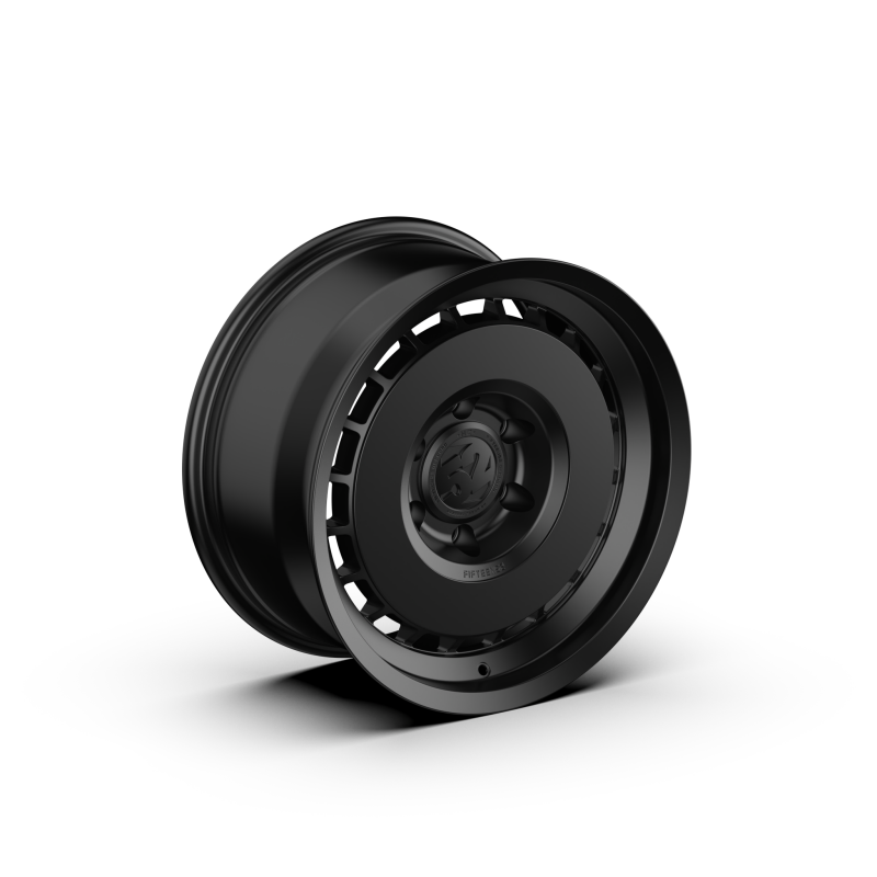 fifteen52 Evolution MX 17x8 5x100 38mm ET 73.1mm Center Bore Asphalt Black Wheel - Graveyard Performance