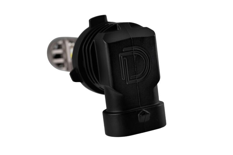 Diode Dynamics 11-24 Dodge RAM 1500/2500/3500 High Beam SL2 LED Headlight Bulbs (Pair) - Graveyard Performance