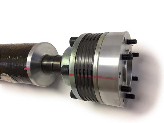DSS 00-03 AP1 Honda S2000 1-Piece 3.25 Inch Carbon Fiber Driveshaft HOSH1-C-CV - Graveyard Performance