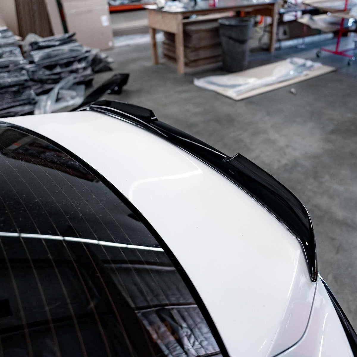 2022-2026 Subaru WRX V1 Duckbill