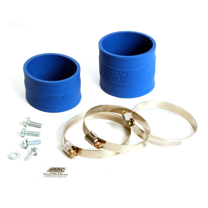 BBK 86-93 Mustang 5.0 Replacement Hoses And Hardware Kit For Cold Air Kit BBK 1556 - Graveyard Performance