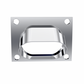 QTP Bolt-On QTEC Low Profile Oval Turn Down