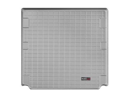 WeatherTech 2019+ Hyundai Veloster Cargo Liners - Grey - Graveyard Performance