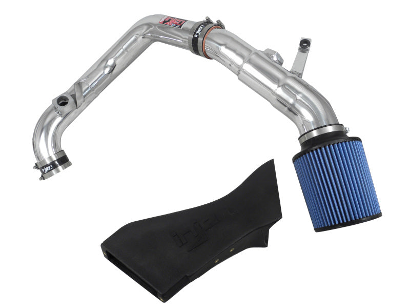 Injen 11 BMW E82 135i (N55) Turbo/E90 335i Polished Tuned Air Intake w/ MR Technology, Air Fusion - Graveyard Performance