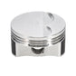 Manley Small Block Chevrolet LS Series 3.905in Bore -4cc Flat Top Piston Set